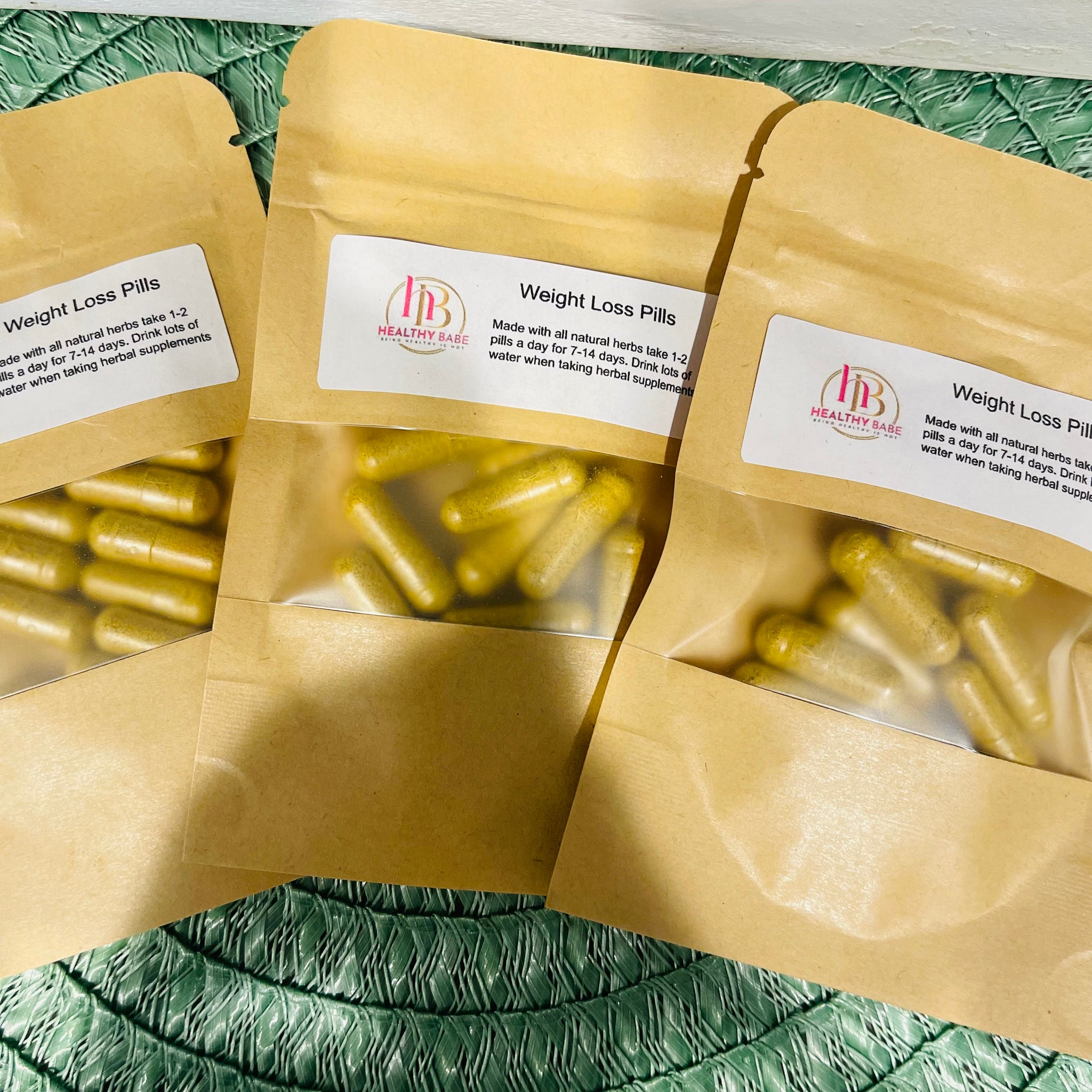 Weight Loss Pills