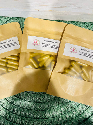 Weight Loss Pills