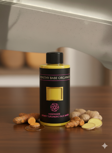 Honey Turmeric Face Wash
