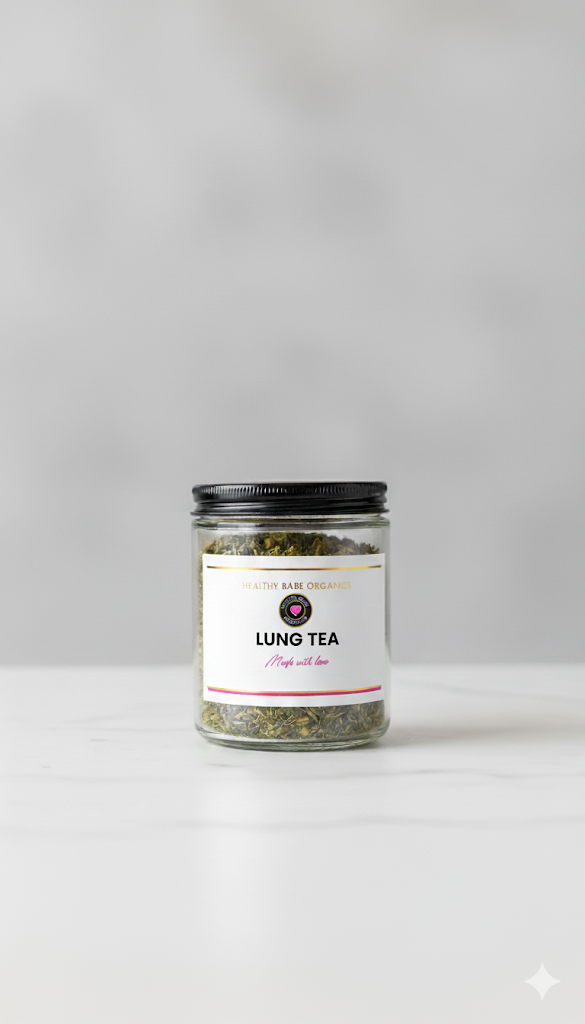 Lung Cleansing Tea
