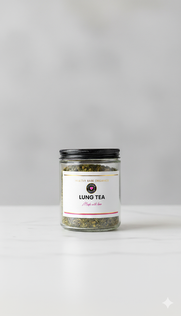Lung Cleansing Tea