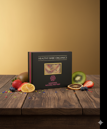 Natural Fruit Face Bar