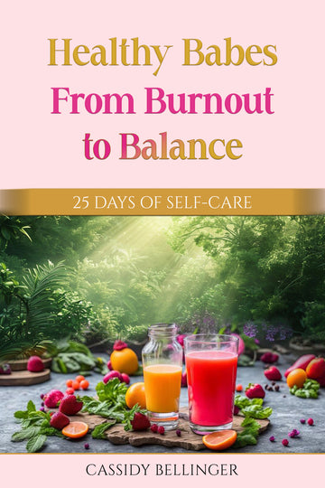 25 Day Juice Cleanse E-Book