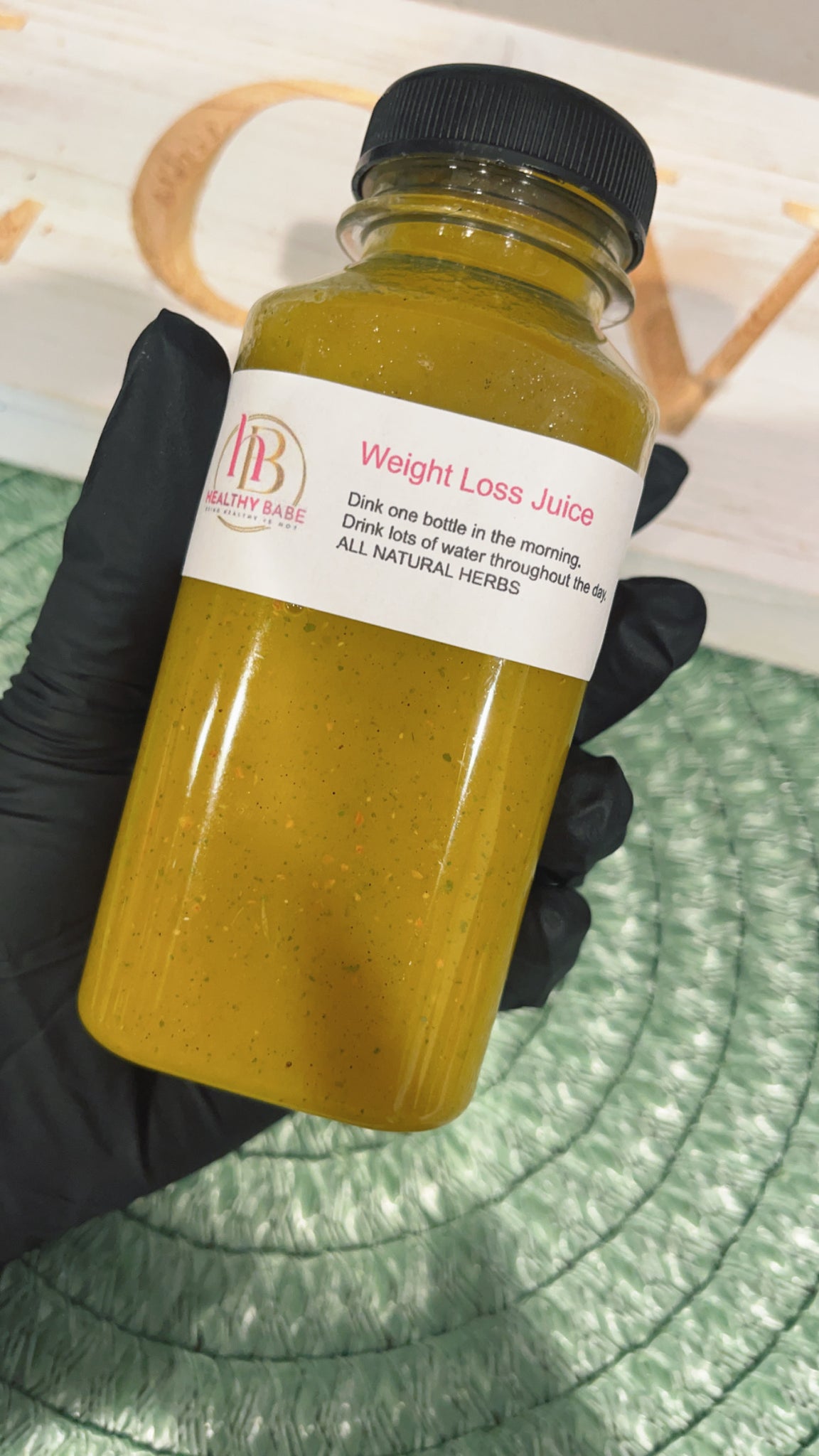 Weight Loss Juice