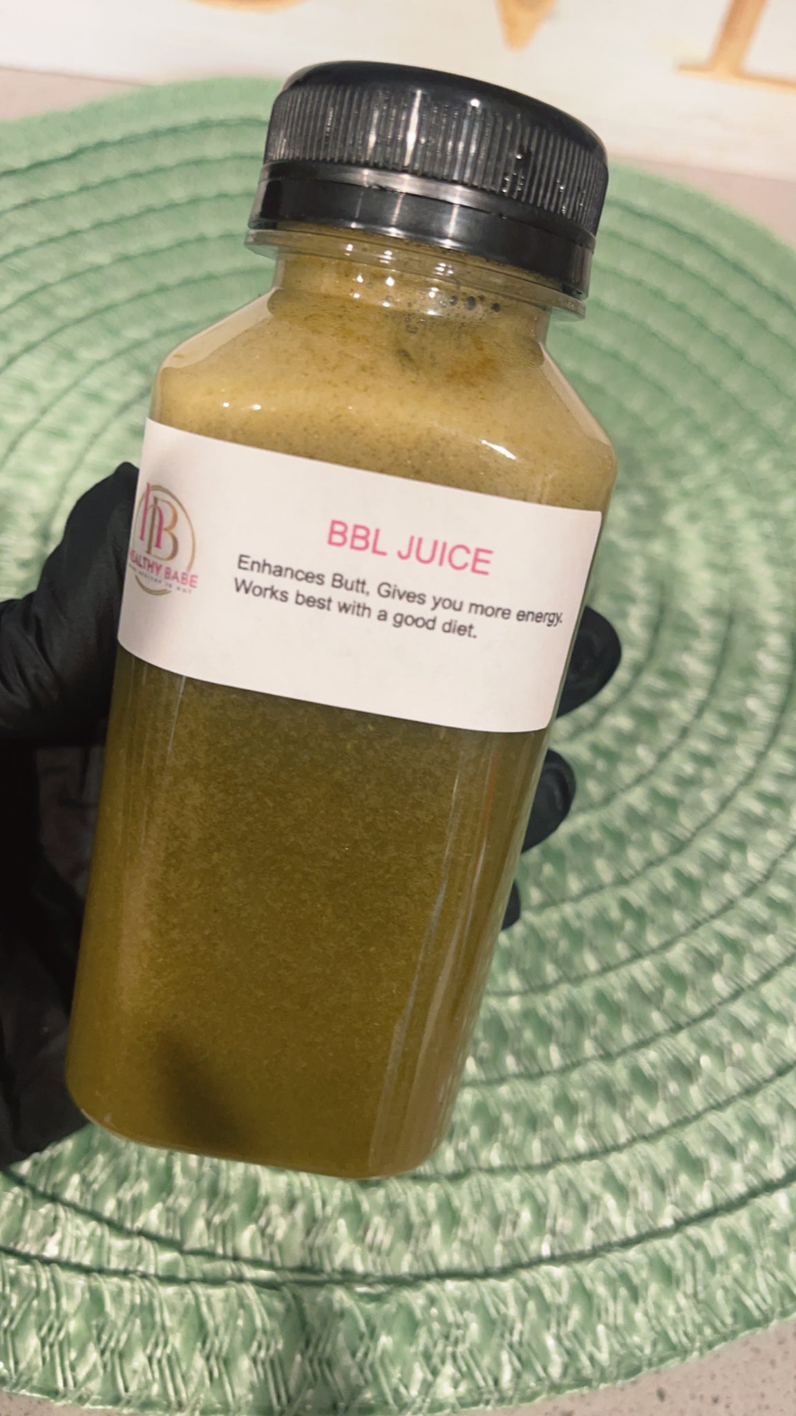 BBL Juice
