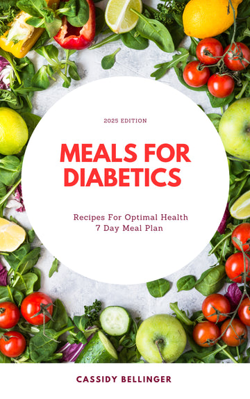 7 Day Diabetic Meal Plan
