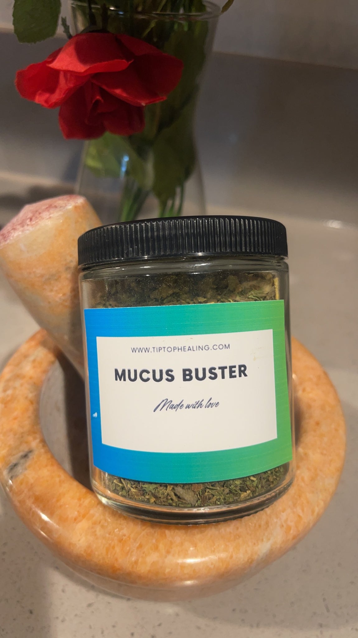 Mucus Buster