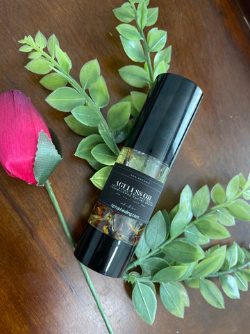 Fresh Face Anti Aging Oil For A Natural Glow